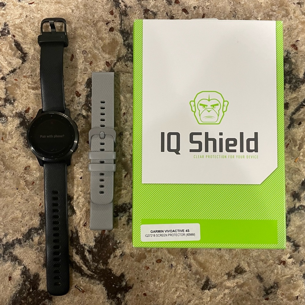 Garmin vivoactive 4s